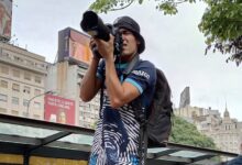 Photo of Quién es Pablo Grillo, el fotógrafo que resultó herido de gravedad en la manifestación frente al Congreso