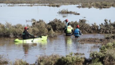 Photo of Bahía Blanca: así buscan a dos hermanitas y un chofer desaparecidos en medio del devastador temporal