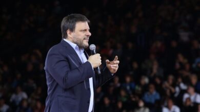 Photo of Leandro Santoro anunció que será candidato a legislador porteño en un frente llamado “Es ahora Buenos Aires”