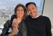 Photo of Quién es Julia Rezzuto, la mujer con la que Luciano Pereyra se casa este sábado