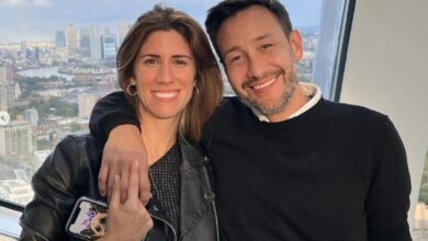 Photo of Quién es Julia Rezzuto, la mujer con la que Luciano Pereyra se casa este sábado