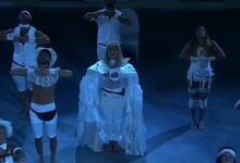 Photo of Así fue el homenaje a Lady Gaga que hicieron los participantes de Gran Hermano