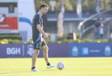 Photo of Lionel Scaloni, antes de Argentina vs. Uruguay por las Eliminatorias: “Sabíamos que había varios jugadores tocados y que podíamos perderlos”