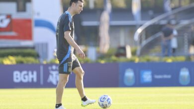 Photo of Lionel Scaloni, antes de Argentina vs. Uruguay por las Eliminatorias: “Sabíamos que había varios jugadores tocados y que podíamos perderlos”