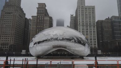 Photo of Nueva ola de frío en Chicago: esto se sabe de las tormentas que impactarán en Illinois esta semana