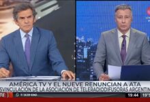 Photo of América TV y Canal 9 anunciaron su desvinculación de la Asociación de Teleradiodifusoras Argentinas