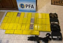 Photo of Los secretos de la banda que traficaba droga en lancha y ocultaba 40 kilos de cocaína en un placard