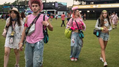 Photo of Lollapalooza Argentina 2025: ya se puso en marcha el último día de festival, que tendrá a Olivia Rodrigo y a Tan Biónica