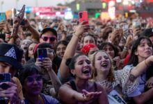 Photo of Qué dice el pronóstico del tiempo para el Lollapalooza Argentina 2025