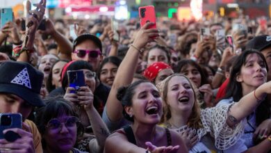 Photo of Qué dice el pronóstico del tiempo para el Lollapalooza Argentina 2025