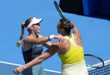 Photo of Así quedó conformada la final femenina del Masters 1000 de Indian Wells 2025