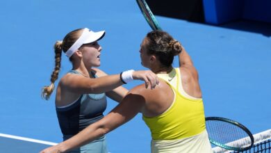 Photo of Así quedó conformada la final femenina del Masters 1000 de Indian Wells 2025