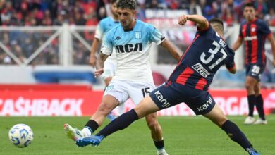 Photo of San Lorenzo vs. Racing, por el Torneo Apertura 2025: día, horario, TV y cómo ver online