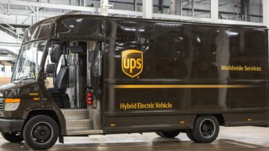 Photo of Cuánto gana un conductor de UPS: los beneficios de trabajar en el servicio postal de EE.UU.