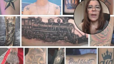 Photo of No son los tatuajes: experta reveló la única manera en que EE.UU. puede reconocer a un miembro del Tren de Aragua