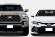 Photo of Toyota Camry y Tacoma: cuál es el precio de los dos modelos de autos más vendidos en Estados Unidos