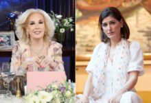 Photo of Mirtha Legrand disparó contra Cecilia Milone y luego intentó dar por terminada la polémica: “Ahora sé para quién escribía las canciones”