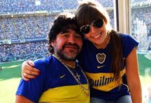 Photo of Dalma Maradona contó por qué no pudo llevarse a Diego para que viviera con ella