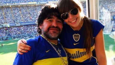 Photo of Dalma Maradona contó por qué no pudo llevarse a Diego para que viviera con ella