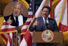 Photo of Guiño a Ron DeSantis: Tom Homan pone contra las cuerdas a los jueces de Florida