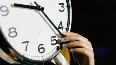 Photo of Cambio de horario en Maryland: la fecha exacta para ajustar el reloj por el Daylight Saving Time