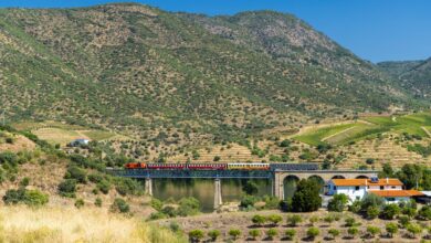 Photo of Trenes locales que recorren Europa para disfrutar de paisajes mágicos