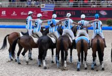 Photo of Mundial de Horseball en la Argentina: cómo se juega el deporte que combina varias disciplinas