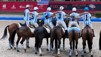 Photo of Mundial de Horseball en la Argentina: cómo se juega el deporte que combina varias disciplinas