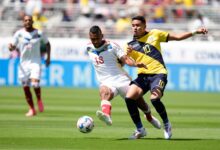 Photo of Ecuador vs. Venezuela: hora y cómo ver en vivo desde EE.UU. el partido de La Vinotinto hoy, rumbo al Mundial 2026