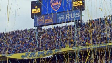 Photo of El aplausómetro de la Bombonera antes de Boca vs. Rosario Central: silbidos para Rojo y el DT Gago, aplausos para Marchesin y Delgado