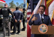 Photo of Es oficial: Florida sube las penas de los delitos para migrantes indocumentados