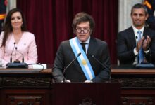 Photo of A qué hora habla Javier Milei hoy: el discurso en el Congreso del 1° de marzo