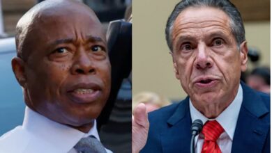 Photo of Es oficial: Andrew Cuomo podría reemplazar a Eric Adams como alcalde de Nueva York