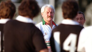 Photo of Murió Alex Wyllie, un leyenda del rugby y que dejó una huella profunda en la Argentina