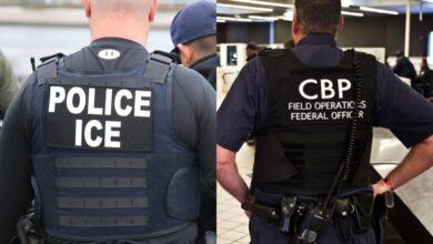 Photo of No solo ICE: oficiales de CBP detienen a migrante previamente deportado