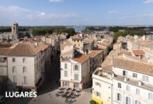 Photo of La ciudad del sur de Europa que nació en la Edad Antigua, tiene un coliseo increíble y cautivó a Vincent van Gogh