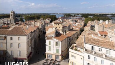 Photo of La ciudad del sur de Europa que nació en la Edad Antigua, tiene un coliseo increíble y cautivó a Vincent van Gogh