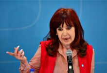 Photo of Cristina Kirchner criticó duramente a Milei y Patricia Bullrich por la represión en la marcha al Congreso