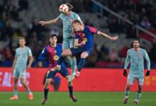 Photo of Así quedó el Barcelona vs. Atlético de Madrid: partido clave en la tabla de posiciones de La Liga de España