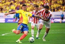 Photo of Colombia vs. Paraguay: hora y cómo mirar en vivo desde Estados Unidos el partido de Eliminatorias Sudamericanas