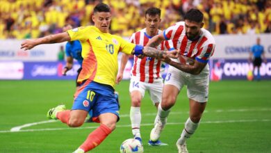 Photo of Colombia vs. Paraguay: hora y cómo mirar en vivo desde Estados Unidos el partido de Eliminatorias Sudamericanas