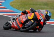 Photo of La promesa del motociclismo argentino: cómo le fue a Valentín Perrone en su debut en el circuito de Termas de Río Hondo