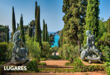 Photo of La historia del marqués y sus jardines, una de las joyas paisajísticas de España