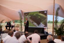 Photo of La UAR arrancó a construir su casa propia, “el mejor centro de rugby del mundo”, según Agustín Pichot, su principal impulsor