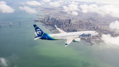 Photo of Alaska Airlines reduce el precio de sus boletos a US$49: la lista de los destinos