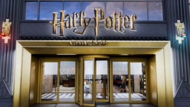 Photo of Así es la nueva tienda de Harry Potter que abrirá en Chicago: fecha de inauguración y productos exclusivos