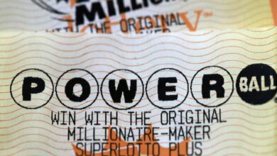 Photo of Resultados de la lotería Powerball del miércoles 19 de marzo: el pozo supera los US$400 millones