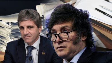 Photo of Javier Milei y Luis Caputo siguen vendiendo humo