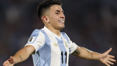 Photo of La noche de Thiago Almada: un golazo histórico para que la Selección ya se sienta en el Mundial