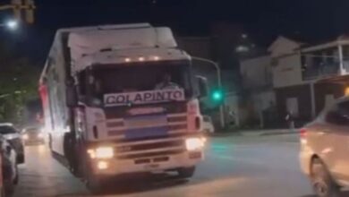 Photo of Temporal de Bahía Blanca: Franco Colapinto y su familia enviaron un camión con donaciones